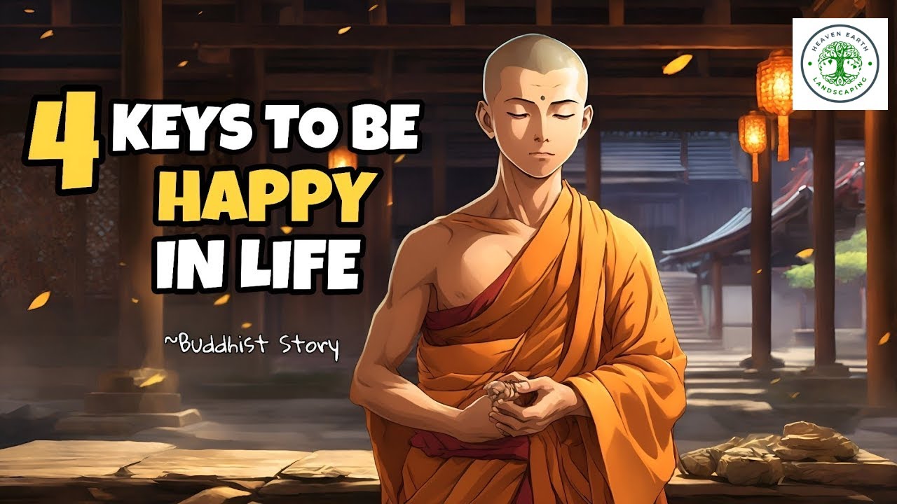 Unlock True Joy: 4 Powerful Keys to Lasting Happiness in Life ...