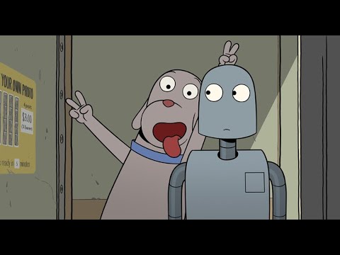 PIES I ROBOT - Zwiastun PL (Official Trailer)