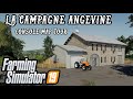 The Angevin Countryside | Console Map Tour | Farming Simulator 19
