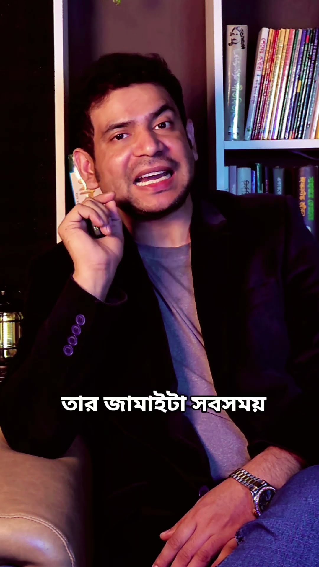 কোনো মেয়ে ভালো স্বামী পায় নাই #rjnirob