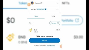 How To Add Contract Address In Metamask Explained