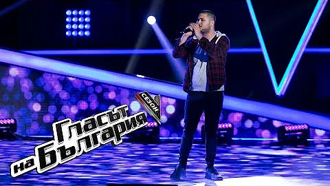Miroslav Vasilev  Motel  The Voice of Bulgaria 5  ...