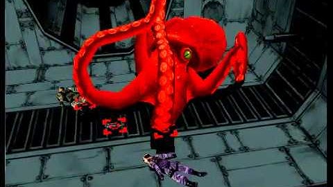 Dynamite Cop Intro-Arcade Reel