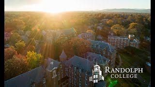 Randolph College Be an Original