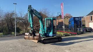 Details Kubota U-45 - Auction 44580-2502 Guide