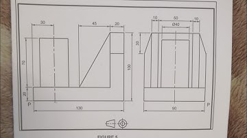 Isometric Drawing /Engineering Drawing N3