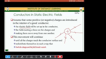 Electromagnetic Fields Theory, Lecture 4