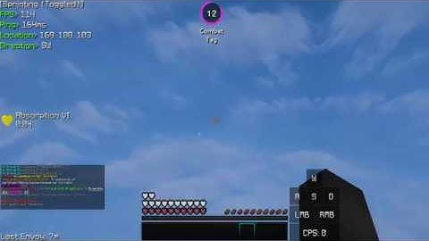 Died To A HACKER in Phantom [CosmicPvP]