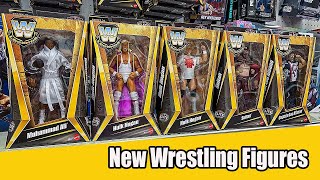 Wrestling, Star Wars and Other Figures Found | Target and Walmart Toy Hunt