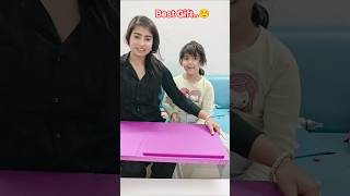 Perfect Study Table.😀#shorts #shorts feed #viral #daliy vlog #viral video @AstutiLifestyleVlogs
