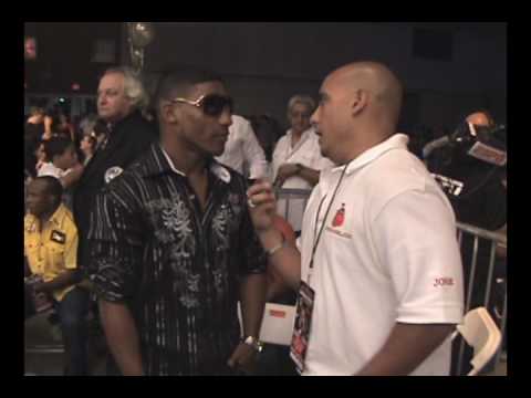 Entrevista con Yuriorkis Gamboa 06/07/2010