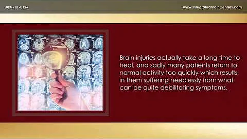 Concussion Recovery Help In Denver - Denver Concussion Recovery Help