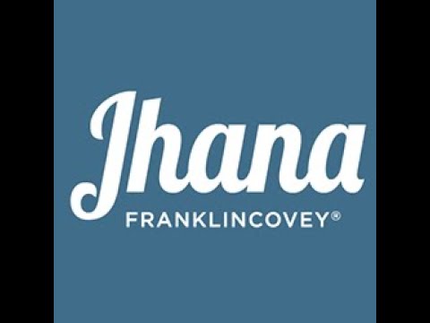 Franklin Covey Virtual Mentor by Jhana Overview