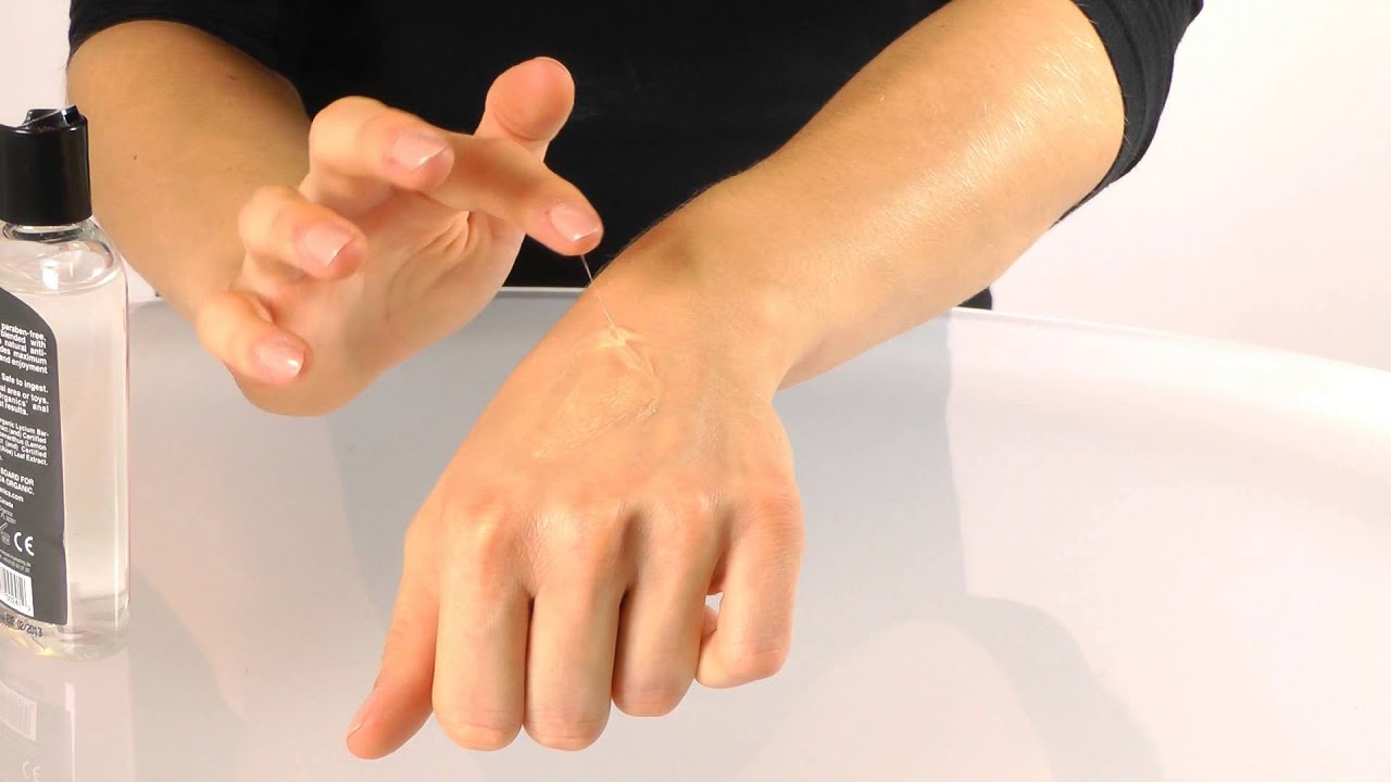 Anal creme - Soothe Intimate Organics anal glidecreme