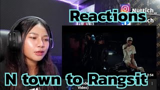 Reaction - Pondering - N town to Rangsit (Music Video)