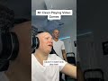 Mr Clean plays video games #funny #gamer #comedy #relatable #gaming #skit