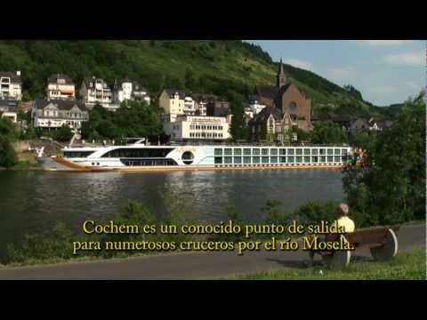 Video: Río Mosela: Descripción