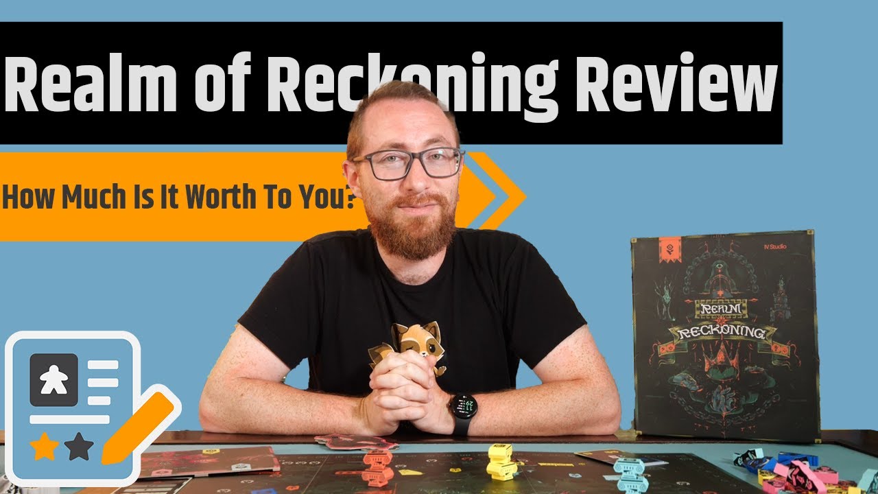 Realm of Reckoning Review - Who Scores & How?