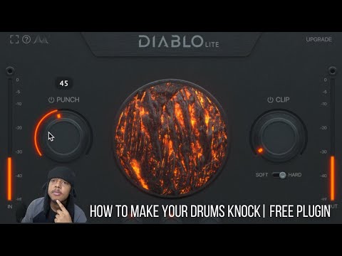How To Make Your Beats Sound Better And Make Your Drums Knock | Free Plugin