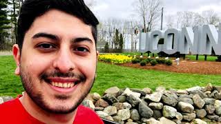 2021 UConn Engineering Commencement Student Retrospective