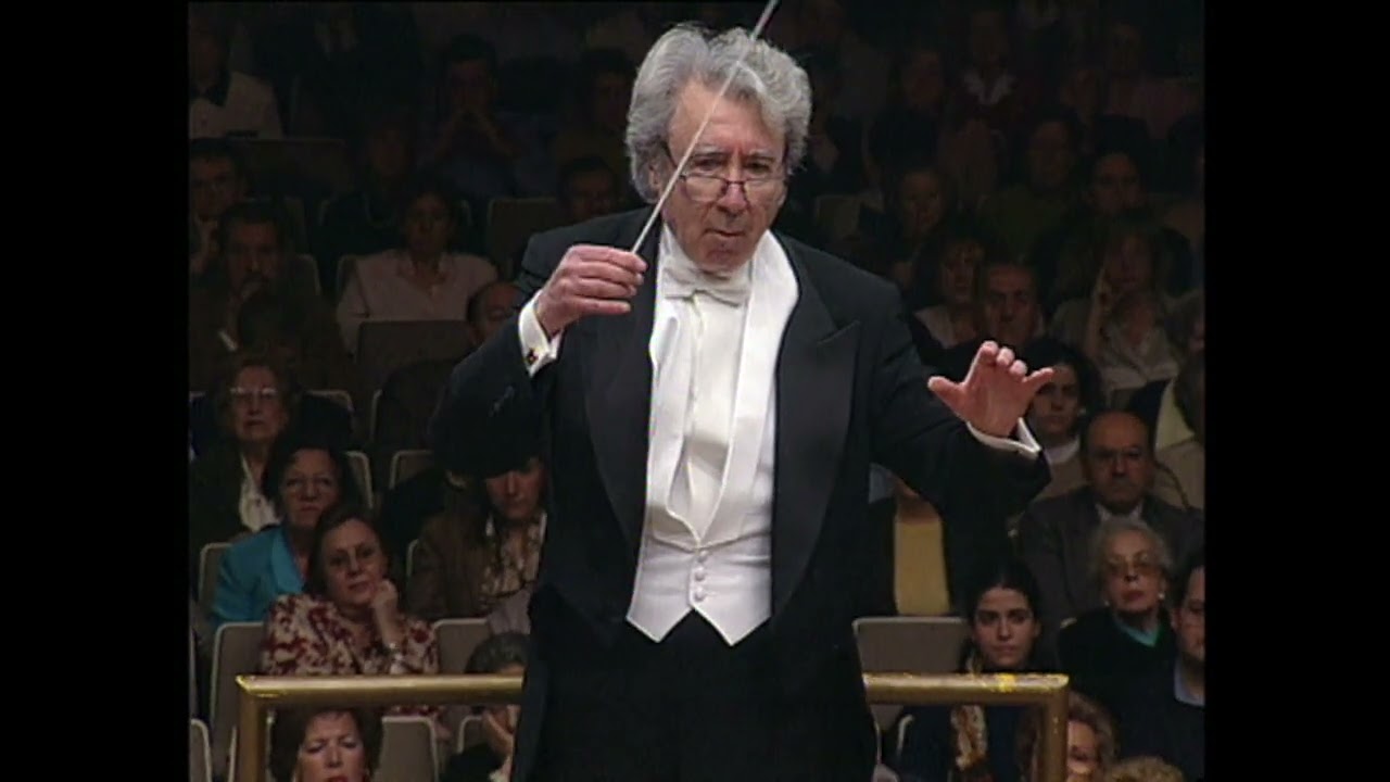 Sinfonía n.º 6 - Gustav Mahler - Dir. Sergiu Comissiona - OSRTVE