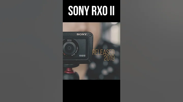 When was the SONY RX0 ii Released