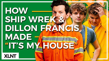 How To - Ship Wrek & Dillon Francis "It