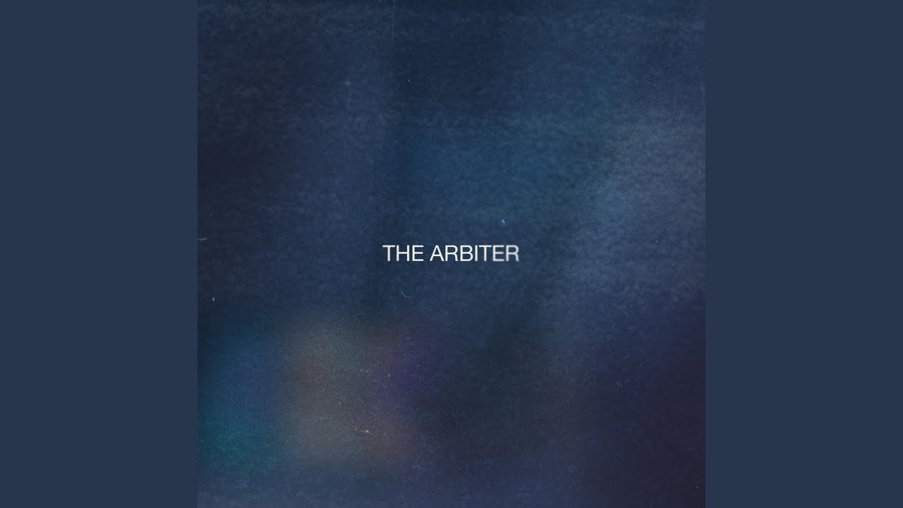 Watch The Arbiter on YouTube Watch The Arbiter on YouTube