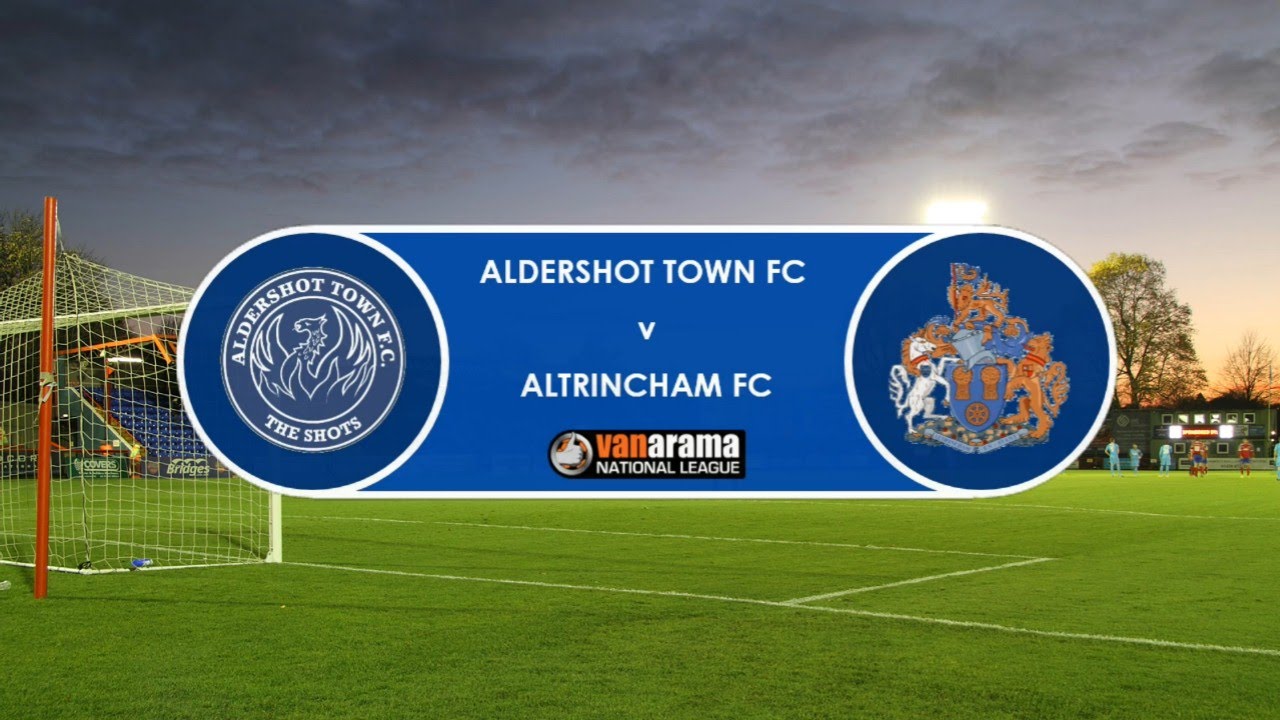 camera iphone 8 plus apk Aldershot Town FC vs Altrincham FC - 10/10/15 - Highlights