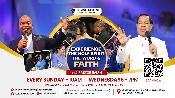 Midweek Wednesday Service of Completeness with Pastor Ralph - December 10th 2025