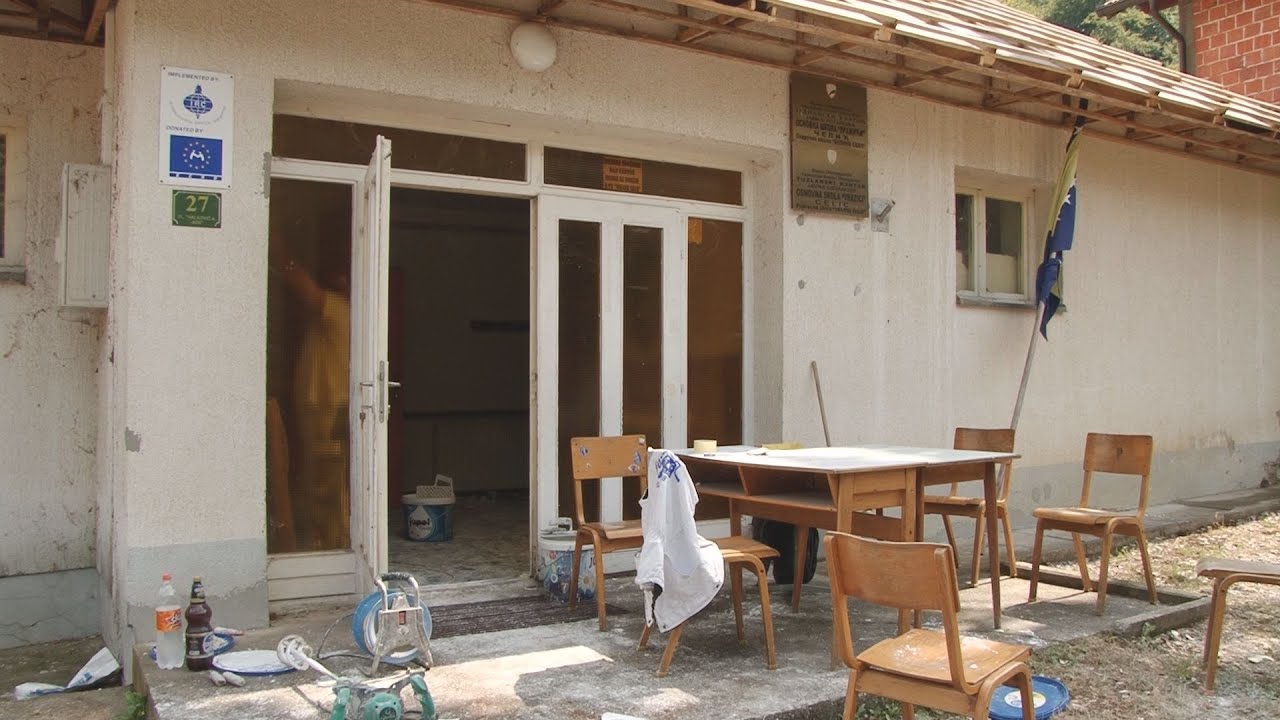 Posjeta područnoj školi Velino Selo u Čeliću