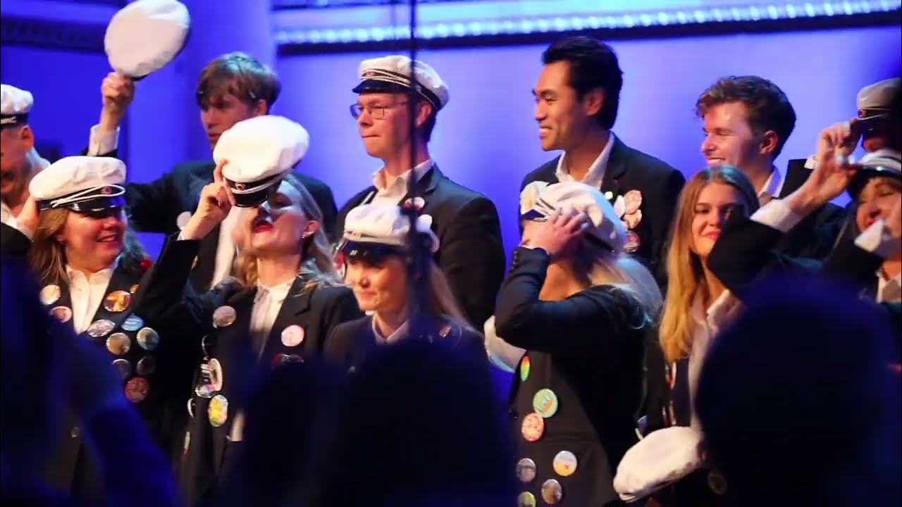 Chorus Mixtus - Händerna mot himlen (Petra Marklund cover) Chorus Mixtus - Händerna mot himlen (Petra Marklund cover)