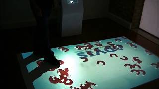 Interactive Floor Games