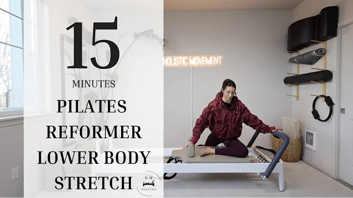 Pilates Reformer | All Levels | Stretch