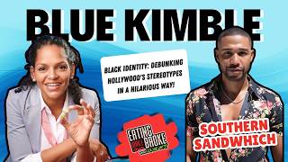 Blue Kimble- A Story Served Southern Style