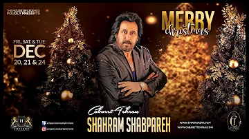 Shahram Shabpareh Christmas