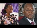 VIDEO: MTOTO WA HAYATI MAGUFULI AFUNGUKA  