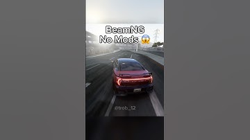 Assetto Corsa vs. BeamNG 😱 #shorts #fyp #assetto #assettocorsa #beamng #beamngdrive #drift #mods