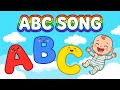 ABC Phonics Song 🎵 | Learn A to Z Alphabets | Tiny Smart World