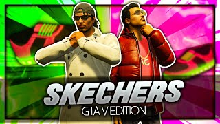 DRIPREPORT FT. TYGA - SKECHERS (GTA 5 EDITION)