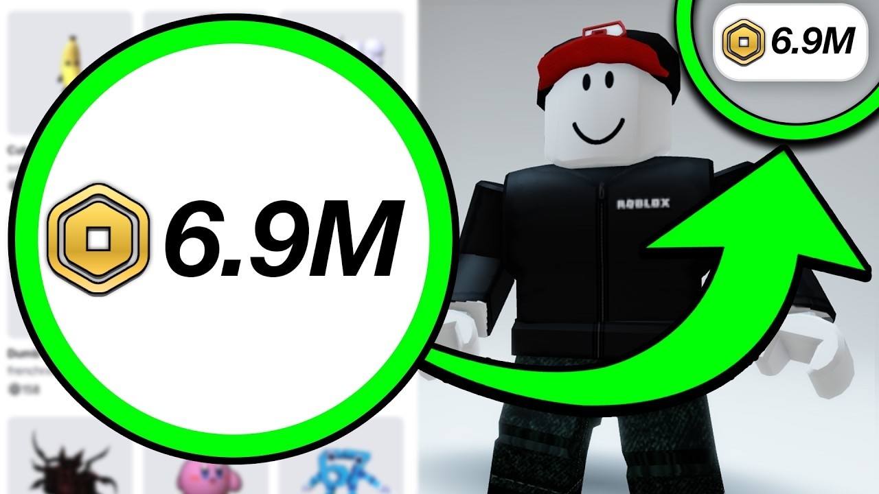 How to Get FREE ROBUX in ROBLOX  *SECRET* (2026) by RoPayouts