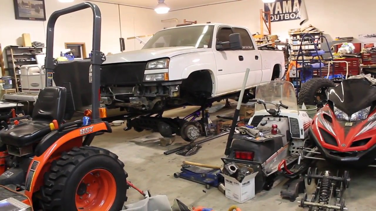 DURAMAX solid axle update YouTube
