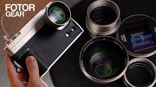FOTORGEAR Retro DMF Series x iPhone 17 Pro Max | Full Review