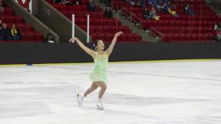 Tiffany Wu Senior Short