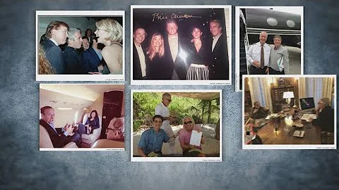 New photos released from Jeffrey Epstein estate