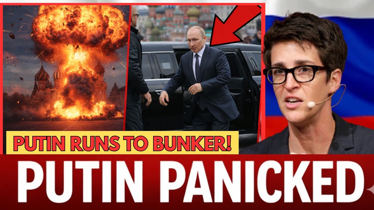 How Ukraine KILLED Putin's Top General at His Own Home - Moscow in PANIC!
