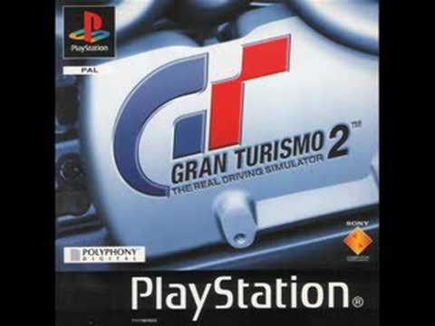 Gran Turismo 2(PAL)OST Fatboy Slim - Fucking In Heaven