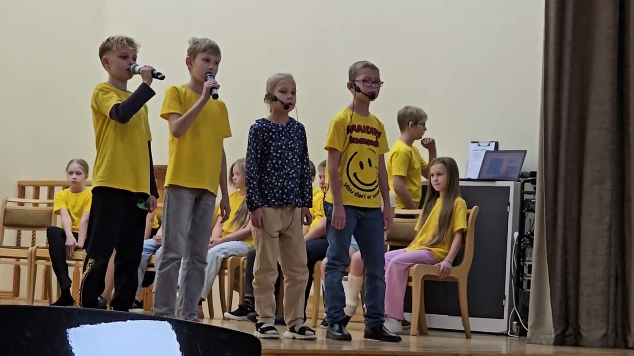 🌟 Skolēnu radošums uzplaukst - 