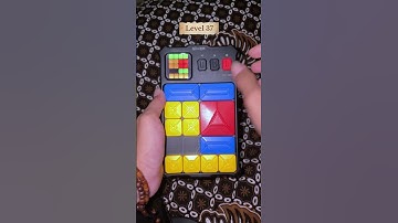 Level 37 play giiker super slide #giiker #puzzle #puzzlegame #gameplay #games #