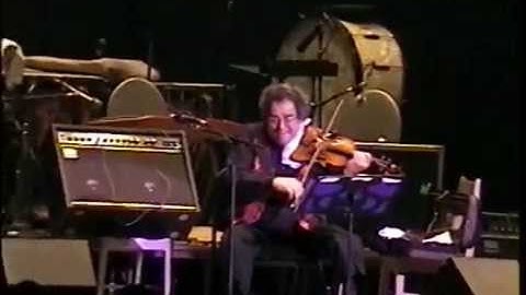 Itzhak Perlman Klezmer in Tangelwood 1997